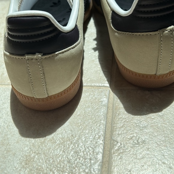 ADIDAS Samba OG Putty Grey/ purple/ silver - Picture 3 of 8